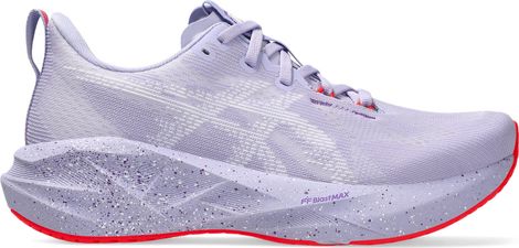 Asics Novablast 5 Tokyo Purple/Red Women's Running Shoes