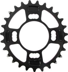 ROTOR Plateau VTT Interne 27 dents 64 EA Noir