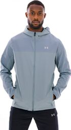 Under Armour Velociti Pro Storm waterdichte jas voor heren, groen