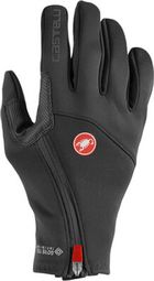 Castelli Mortirolo Handschuhe Schwarz