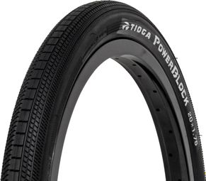 TIOGA POWERBLOCK Tire Black