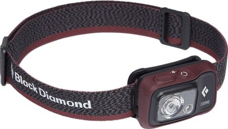 Black Diamond Cosmo 350 Hoofdlamp - Bordeaux