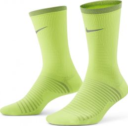 Nike Spark Lightweight Socken Gelb Unisex