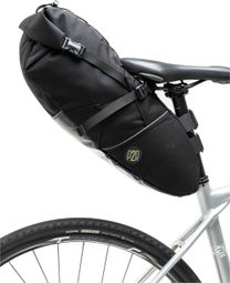 Pack2Ride Inova 18L Zadeltas Zwart