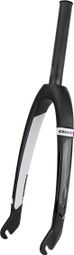 Ikon Mini/Junior Fork 10mm Axle Black / White