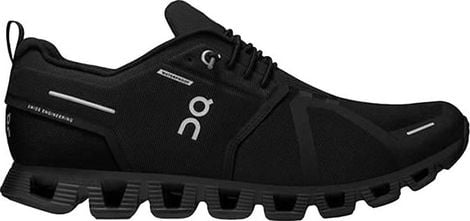 Chaussures de Running  Cloud 5 Waterproof Noir Homme
