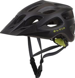 Casque Vélo Eltin Brave Noir Mat