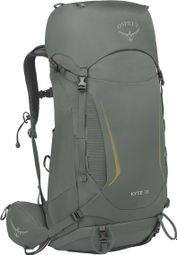 Bolsa de Senderismo Osprey Kyte 38 Verde Mujer