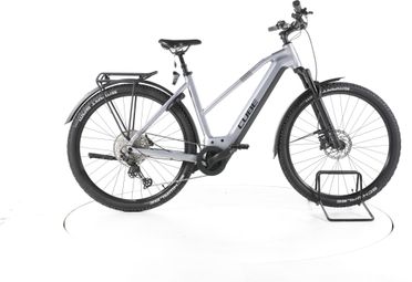 Reconditionné - Cube Nuride Hybrid EXC Trekking E-Bike - Bon Etat Ãtat