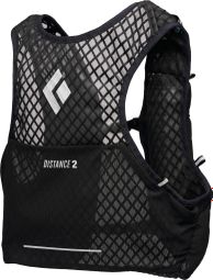 Black Diamond Distance 2-drinkrugzak, zwart