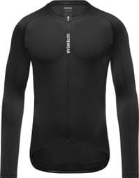 Maillot Manches Longues Gore Wear Spinshift Noir