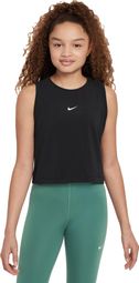 Nike Dri-Fit Pro Tank Zwart Meisje