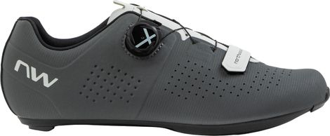 Northwave Typhoon Straßenschuhe Grau