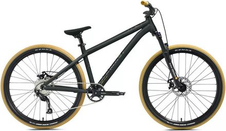 NS Bikes Clash 26'' Dirt Bike Black