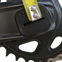 Outil de centrage pédalier – Hexagone 8 mm – Compatible SRAM