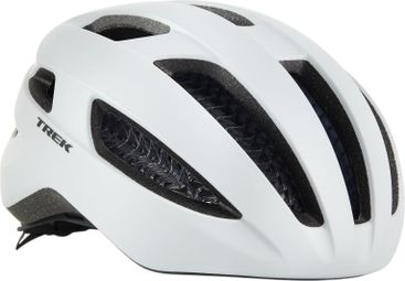 Helm Route Trek Starvos WaveCel Weiß