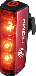 Sigma Blaze Flash Rear Light Black