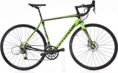 Produit reconditionné · Cannondale Synapse · Vert / Vélo de route | Très bon état