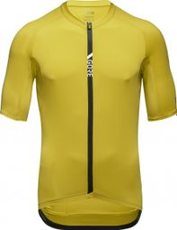 Maillot Manches Courtes Gore Wear Torrent Jaune