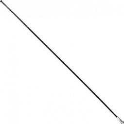 Sapim CX‑Ray lot de 20 rayons j‑bend plats avec nipples