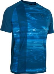 Maillot mangas cortas ION Traze AMP Azul