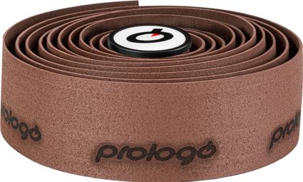 Prologo Plaintouch+ Bar Tape Dark Brown