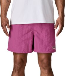Pantalones cortos Patagonia Baggies 5 In. Rosa Hombre