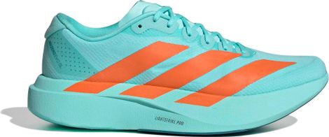 Scarpe da corsa adidas Adizero Evo SL blu/arancione da uomo