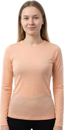 T-shirt technique Fjork Merino Bjork ML 140 en laine mérinos – respirant  thermorégulateur et anti-odeurs – Clair