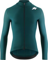 Assos Mille GT S11 Men's Long-Sleeve Jersey, Green