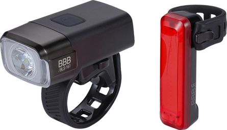 Kit d'Eclairage BBB NanoStrike 600 / Signal Noir