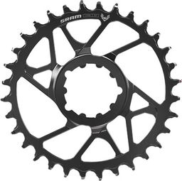 Sram 70 T-Type Eagle Direct Mount Boost 3mm 12 Speed Black Chainring