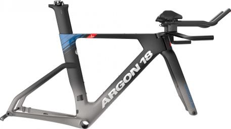 Cadre Argon 18 e-118 tri+ disc