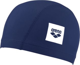 Arena Unix II Blue Swim Cap for Children 6-12 years old