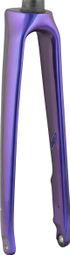 Fourche Rigide Trek Domane+ LT 2020 700C Purple Flip Violet