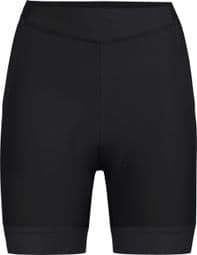 Cuissard sans bretelles Vaude Advanced Shorts IV Noir