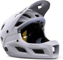Helm met afneembare kinband Met parachute MCR Mips Lila Mat