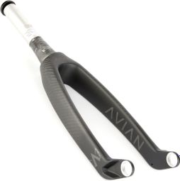 Fourche AVIAN versus 20mm pro 20  tapered matt black