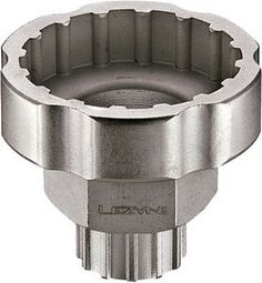 Lezyne External Bottom Bracket Remover Cassette Nut / CenterLock