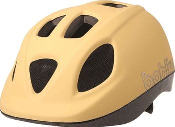 Bobike Casque Vélo Go  - Sorbet Citron