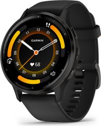 Montre de Sport Garmin Venu 3 Noir