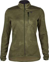 Veste Fox Femme Ranger Mid-layer Kaki 