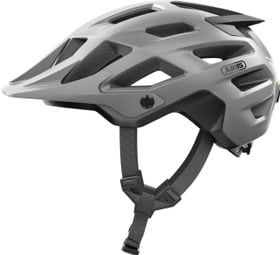 Helm Abus Moventor 2.0 Ti Silver