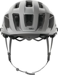 Casque Abus Moventor 2.0 Ti Silver — vue 2
