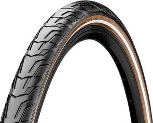 Pneu Ville Continental Ride City 28x1.60  Brown