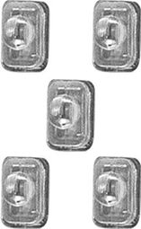 Posts TearOff Leatt Outrigger 5.5 - 6.5 pack de 5