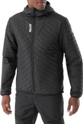 Millet Seneca Warm UL Hooded Down Jacket, Black, Men's