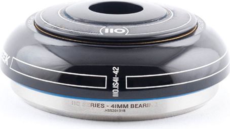 Cane Creek Headset 110-Series IS42/28.6 Integrated Top Black