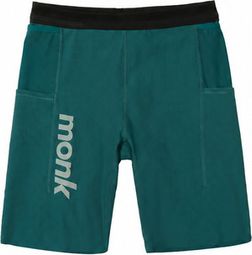 Korte hardlooptight Monk TRACE Heren Groen
