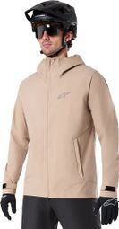 Alpinestars A-Dura Rain Beige Long Sleeve Giacca